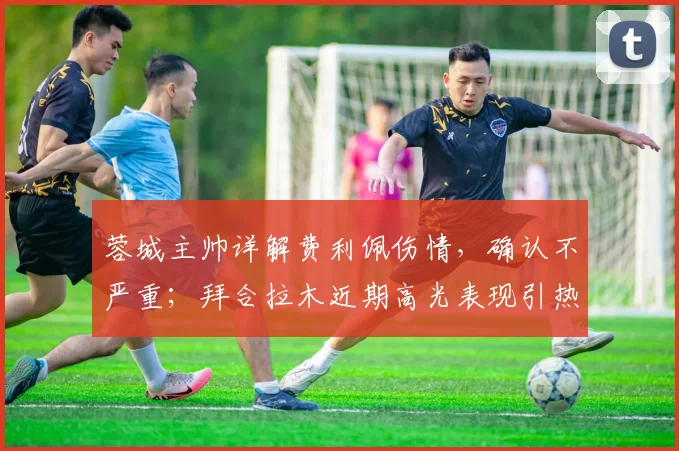 蓉城主帅详解费利佩伤情，确认不严重；拜合拉木近期高光表现引热议